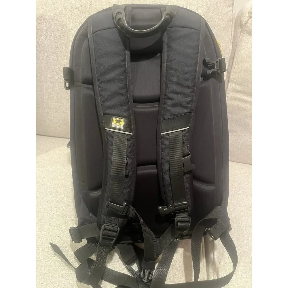 Durable Mountainsmith Spectrum Travel/School/Camera/Laptop + Extras, Backpack EX